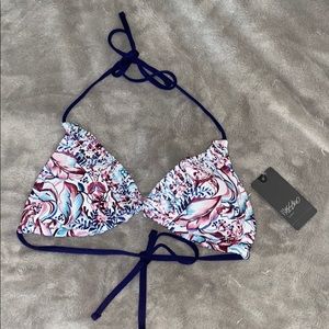 Triangle Bikini Top